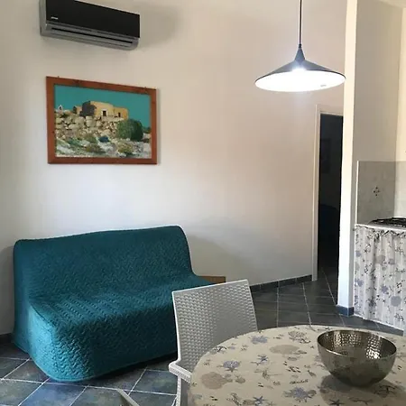 Apartment L'approdo Del Gabbiano *
