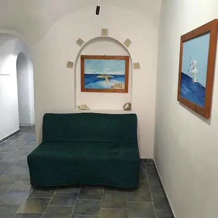 L'approdo Del Gabbiano Apartment *