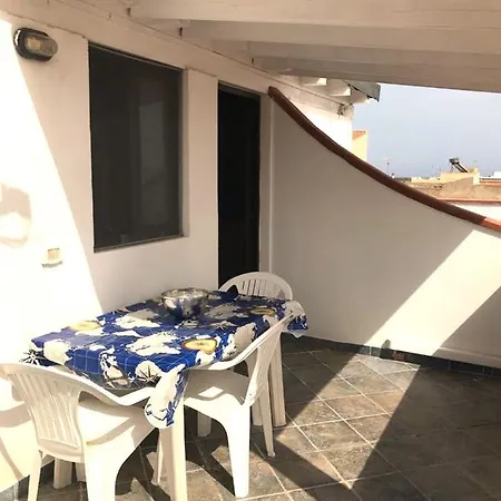 L'approdo Del Gabbiano Apartment